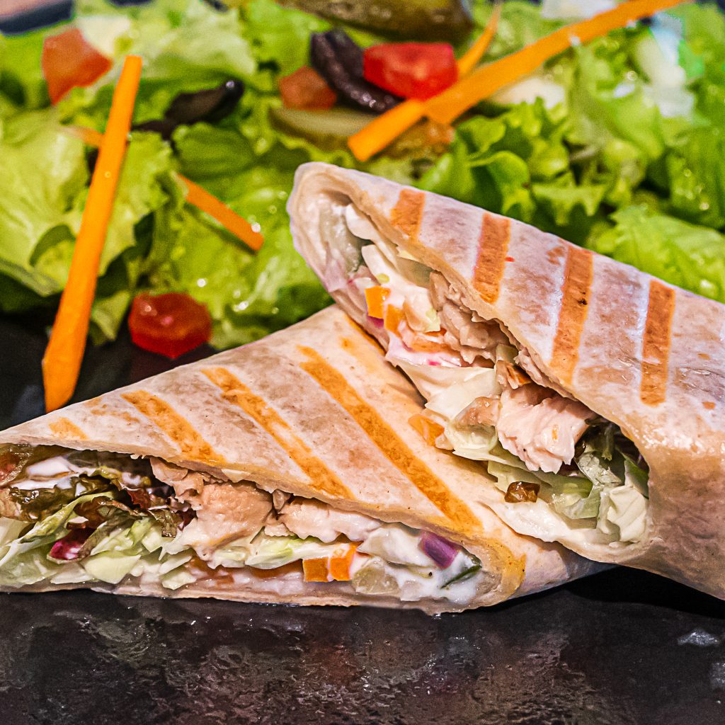 Wrap - On The Go Eshop | A New Culinary Experience