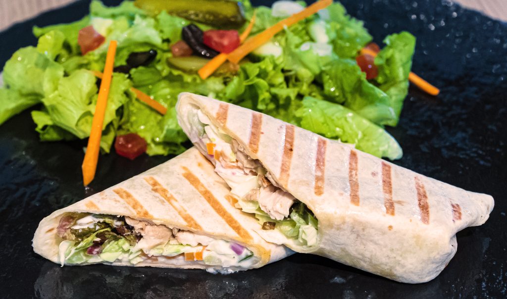Wrap - On The Go Eshop | A New Culinary Experience