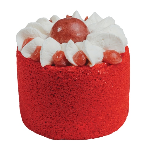 Fraisier / Strawberry cake